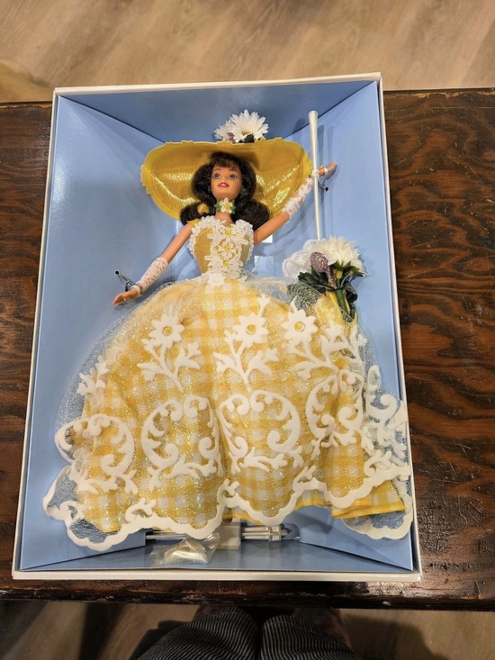 Barbie Summer Splendor Doll